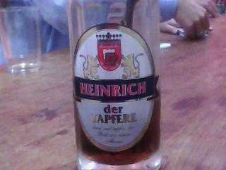 Copo de Henrique