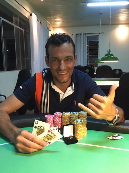 Campeão 1ª Etapa