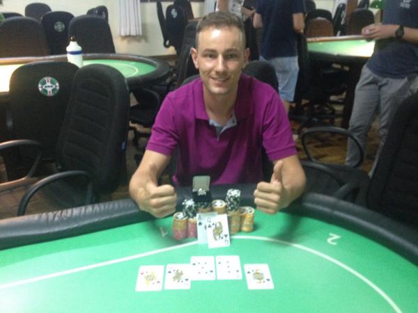 Campeão da 2ª Etapa