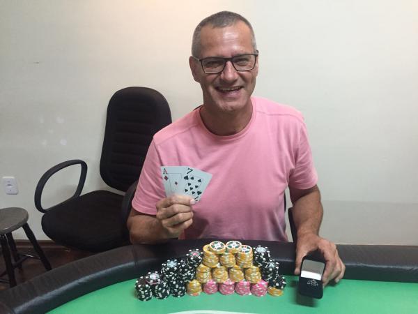 Campeão da 3ª Etapa