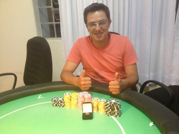 Campeão da 4ª Etapa