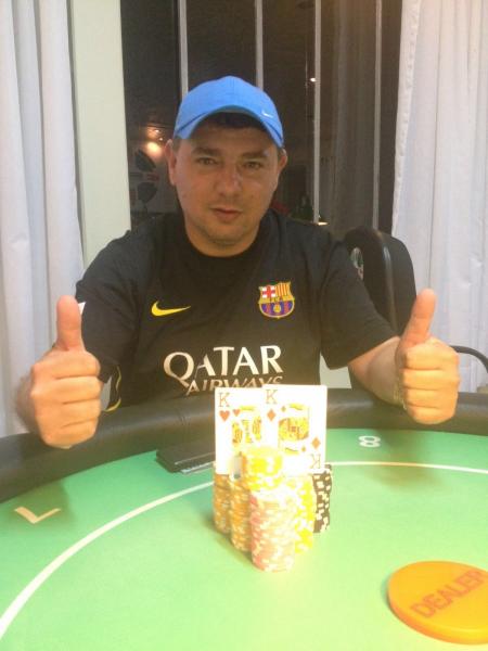 Campeão da 5ª Etapa