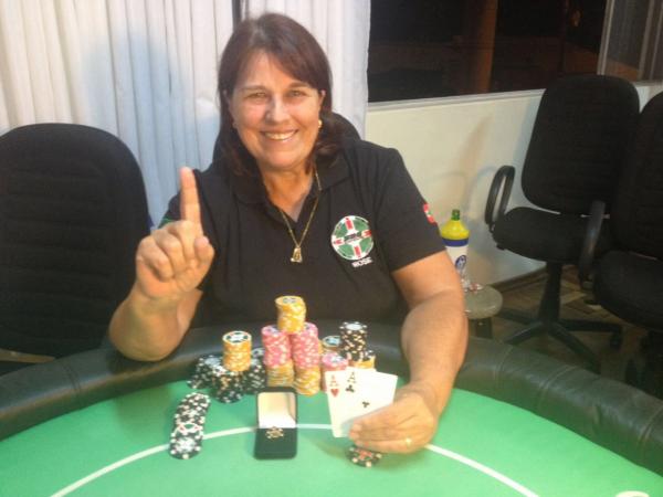 Campeã da 6ª Etapa