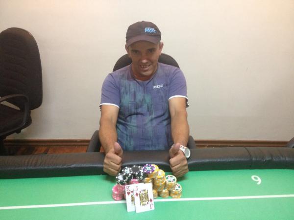 Campeão Torneio de Páscoa