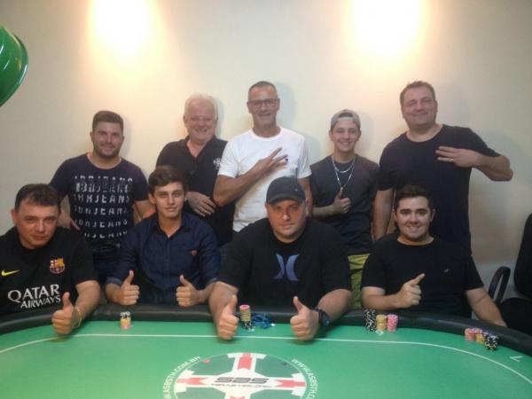 FT da 8ª Etapa
