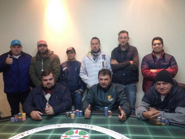 FT da 10ª Etapa