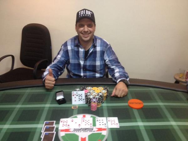 Campeão da 11ª Etapa