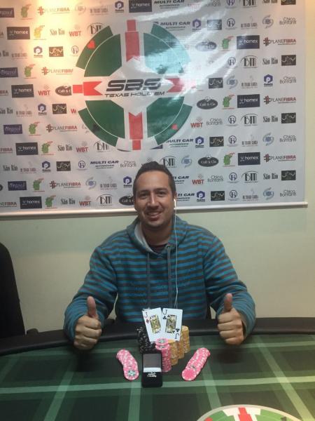 Campeão da 12ª Etapa