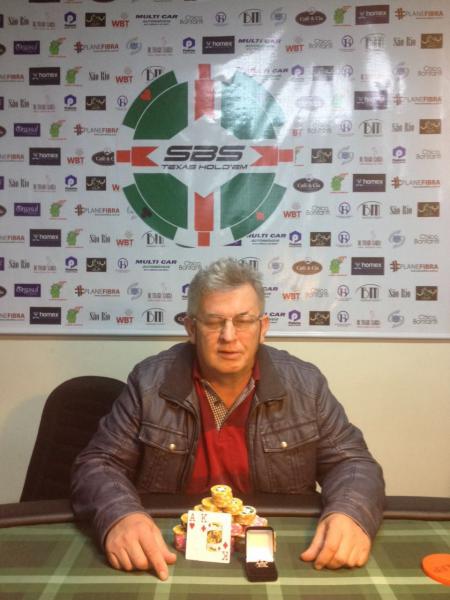 Campeão da 13ª Etapa