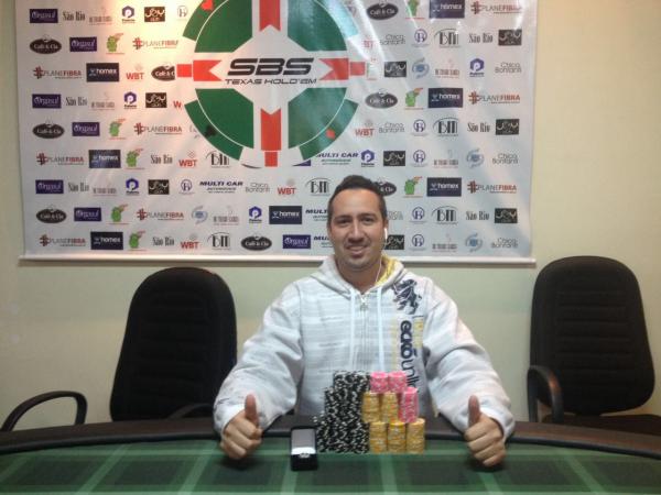 Campeão da 14ª Etapa