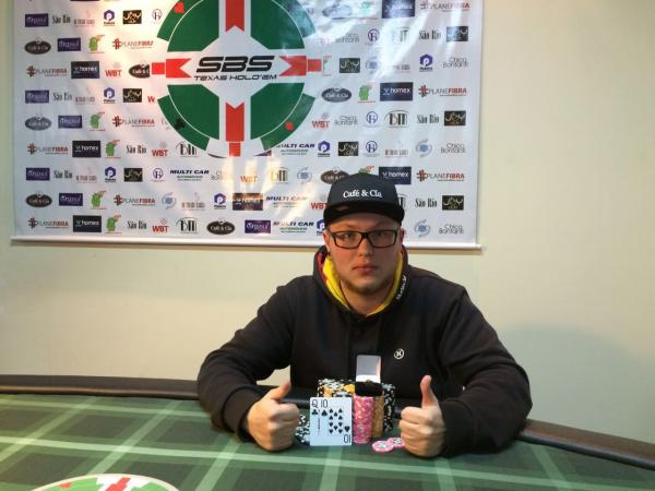 Campeão da 17ª Etapa