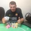 Campeão da 8ª Etapa