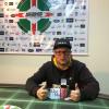Campeão da 17ª Etapa
