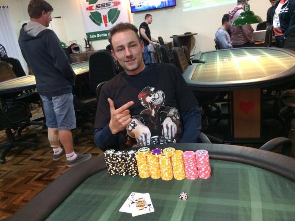 Campeão da 1ª Etapa