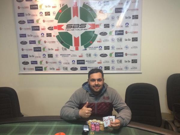 Campeão da 3ª Etapa