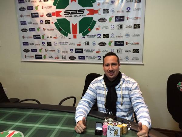Campeão da 4ª Etapa