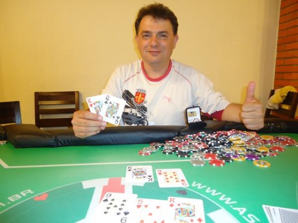 Campeão 2º Semestre 2012 - ASBSTH - BODE