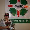 Campeão 2° Semestre 2010 - ASBSTH - HELDER BOARETTO