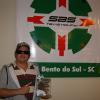Campeão 2° Semestre 2010 - ASBSTH - HELDER BOARETTO