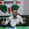 Campeão 2º semestre 2013 - ASBSTH - Carlos Rosa