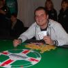 Tarsis: Campeão 2ºDeep Stack ASBSTH